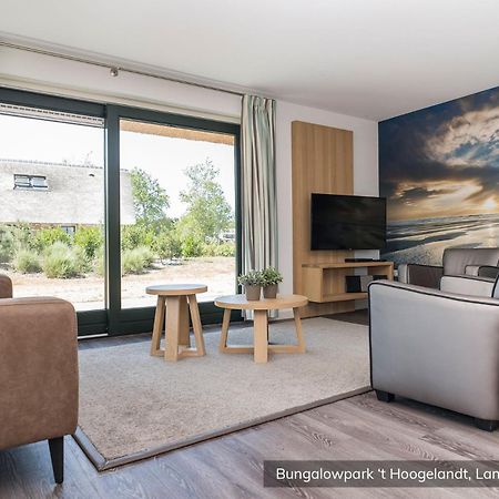 Bungalowpark 'T Hoogelandt De Koog  Εξωτερικό φωτογραφία