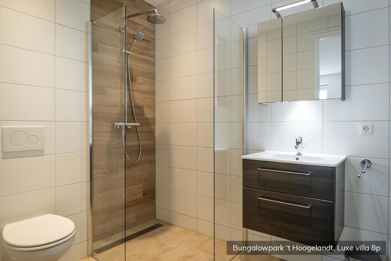 Bungalowpark 'T Hoogelandt De Koog  Εξωτερικό φωτογραφία