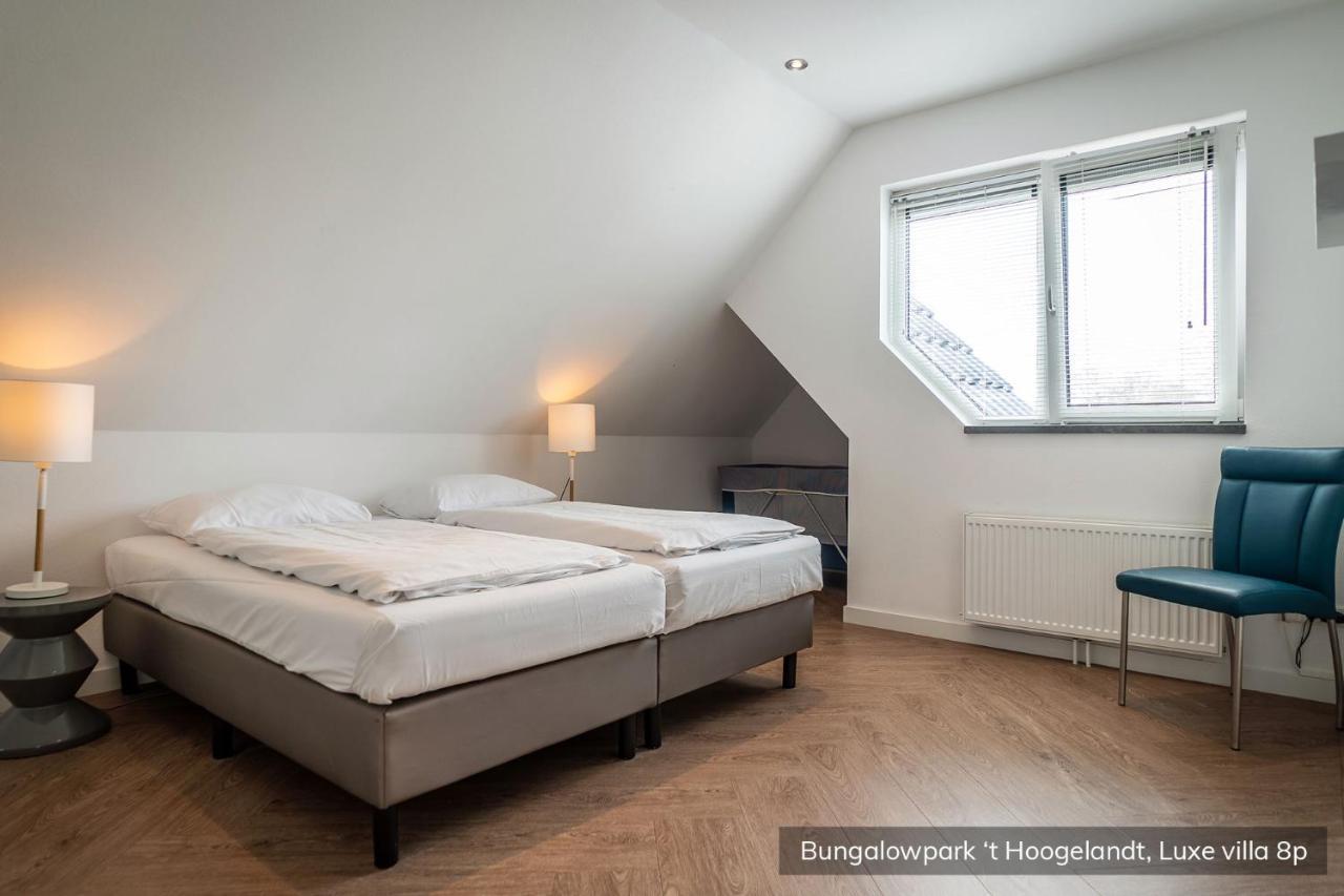 Bungalowpark 'T Hoogelandt De Koog  Εξωτερικό φωτογραφία
