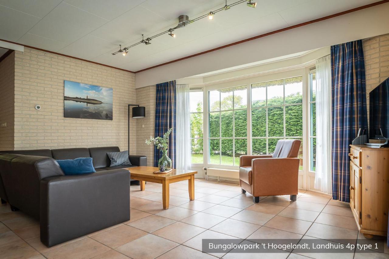 Bungalowpark 'T Hoogelandt De Koog  Εξωτερικό φωτογραφία