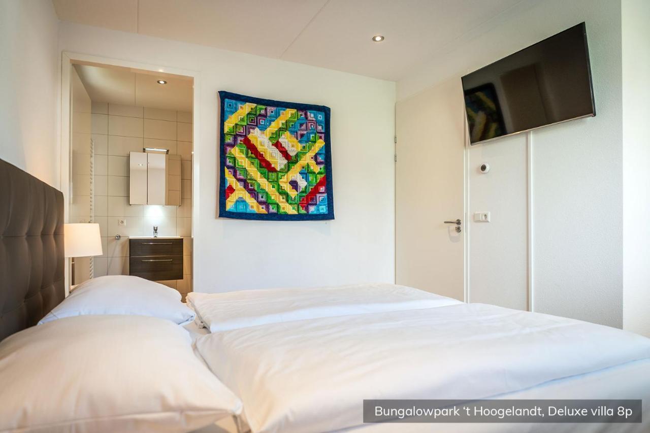 Bungalowpark 'T Hoogelandt De Koog  Εξωτερικό φωτογραφία