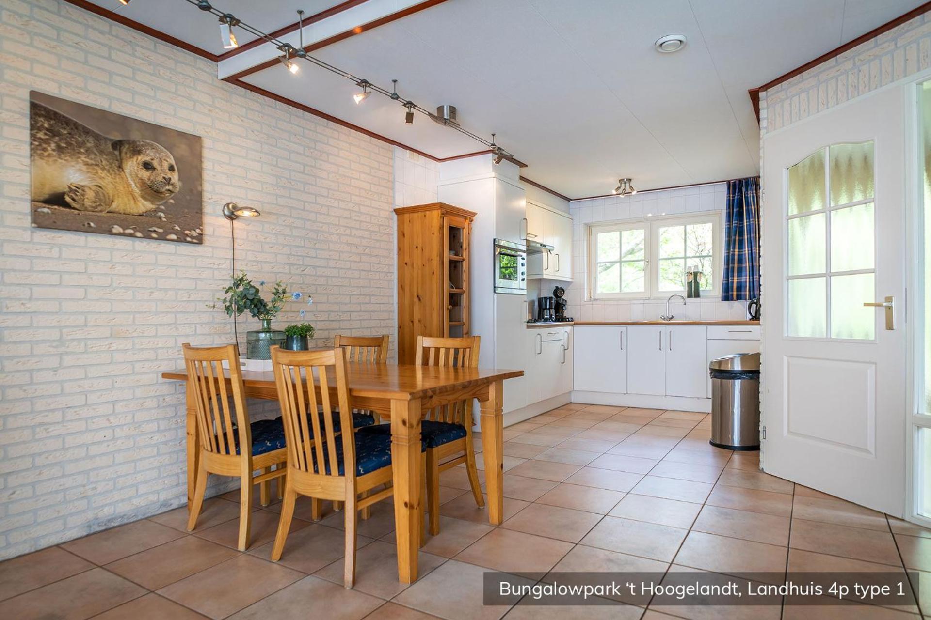 Bungalowpark 'T Hoogelandt De Koog  Δωμάτιο φωτογραφία